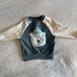 Little Sleepies Sweatshirt